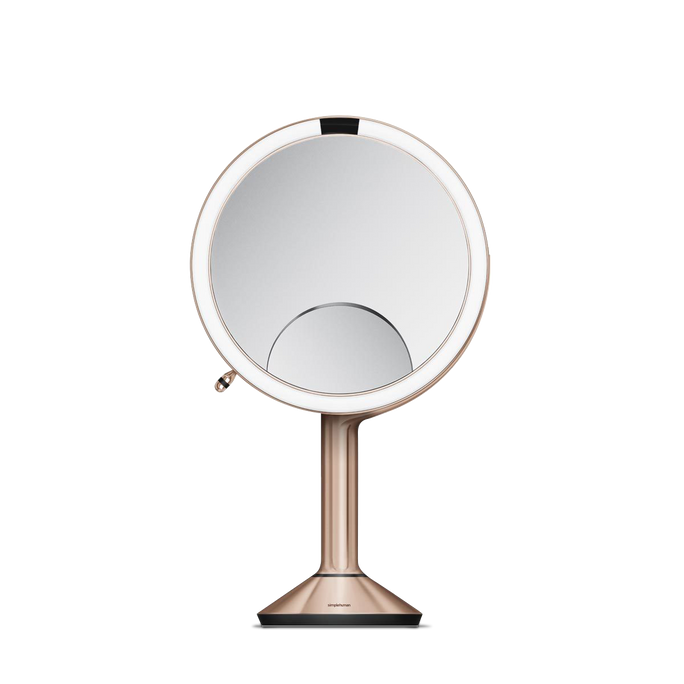 Sensor Mirror Trio