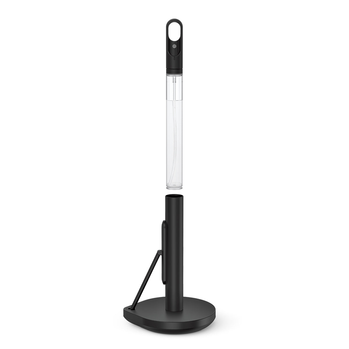 Paper Towel Holder with Spray