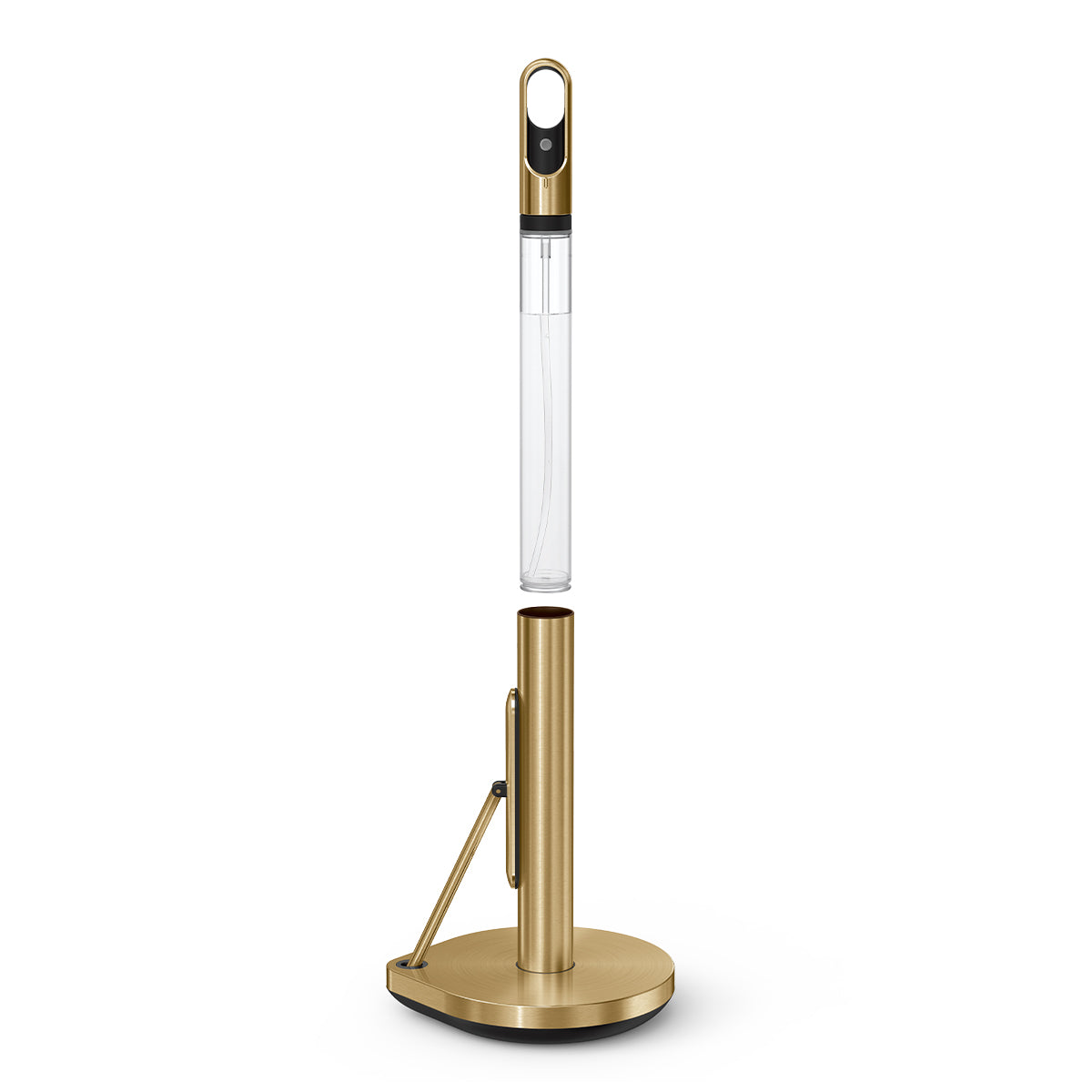 Paper Towel Holder with Spray