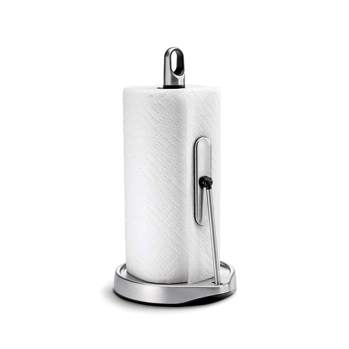 Tension Arm Paper Towel Holder
