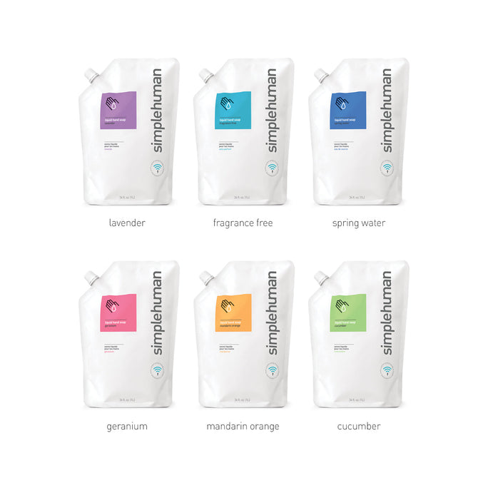 Assorted Liquid Hand Soap