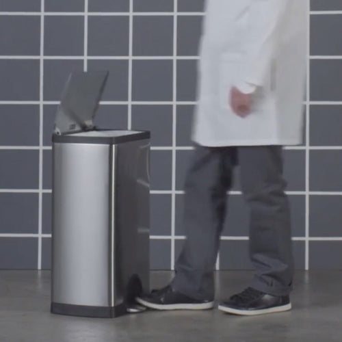 Pedal Bin Testing