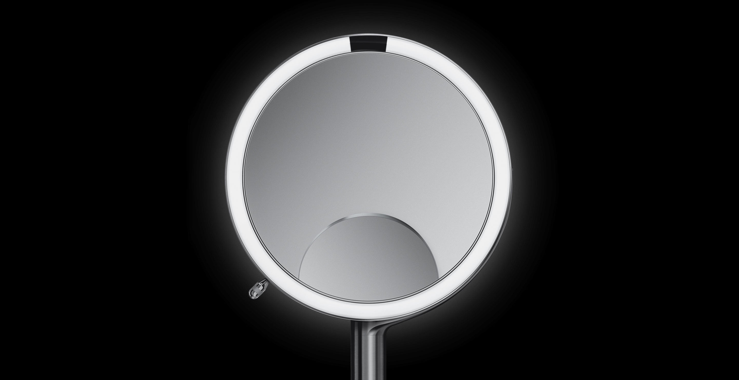 sensor mirror