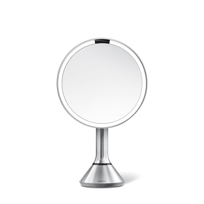 sensor mirror round