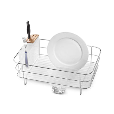 slim wire frame dishrack