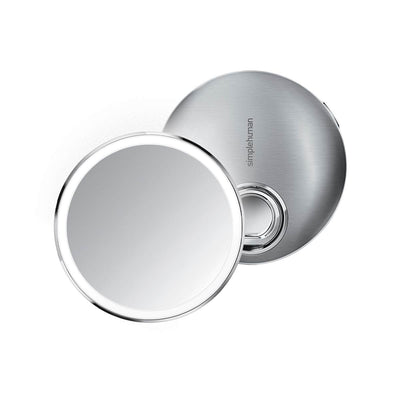 sensor mirror compact