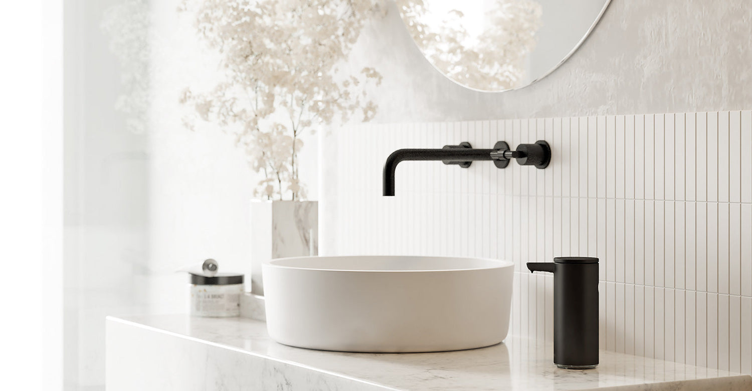 matte black stainless steel