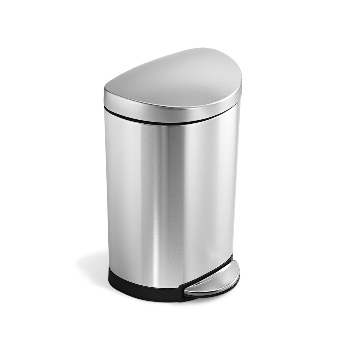registration: trash cans - small semi-round