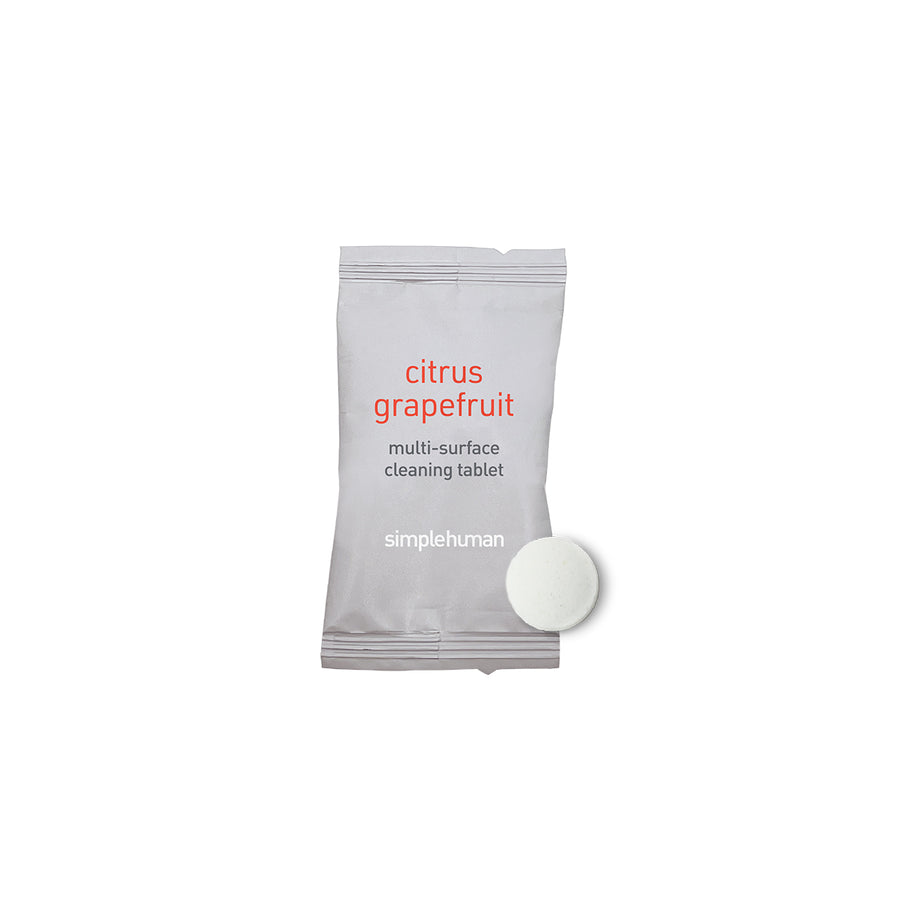 Citrus Grapefruit Multi-Surface Cleaning Tablets