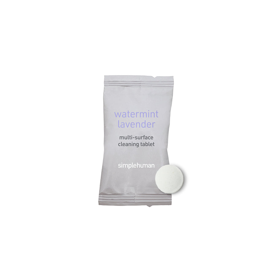 Watermint Lavender Multi-Surface Cleaning Tablets