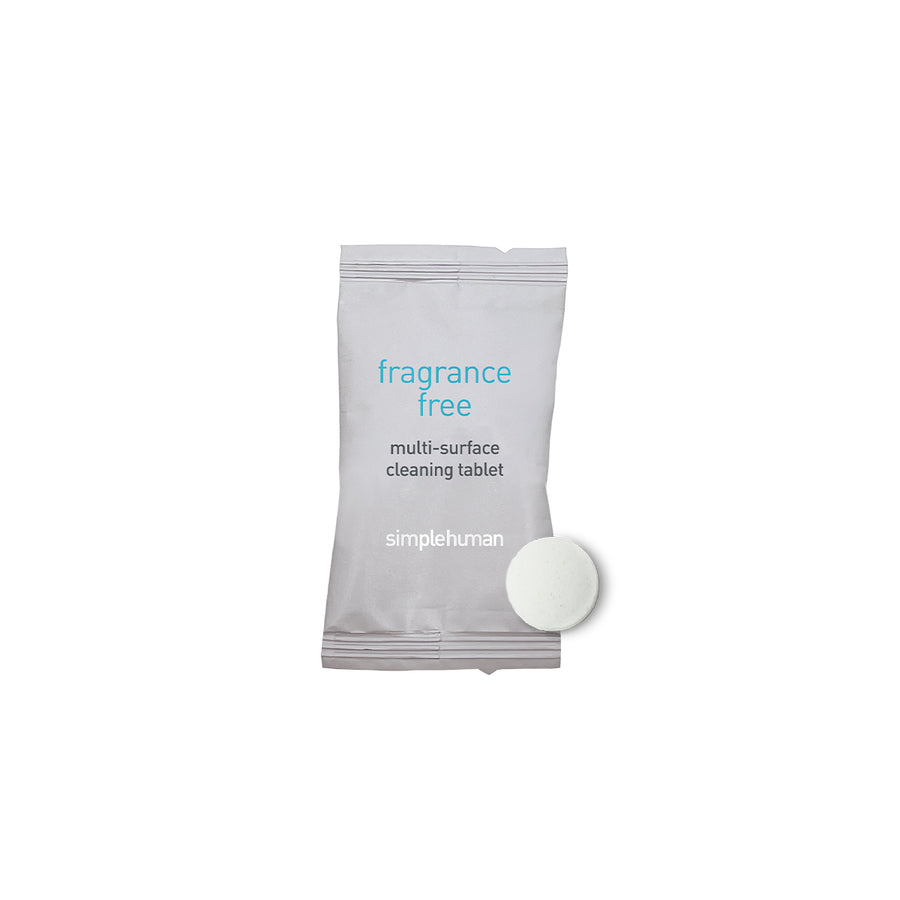Fragrance Free Multi-Surface Cleaning Tablets