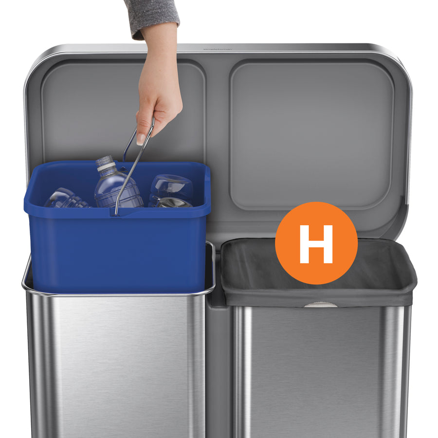 Code H Custom Fit Liners Odorsorb