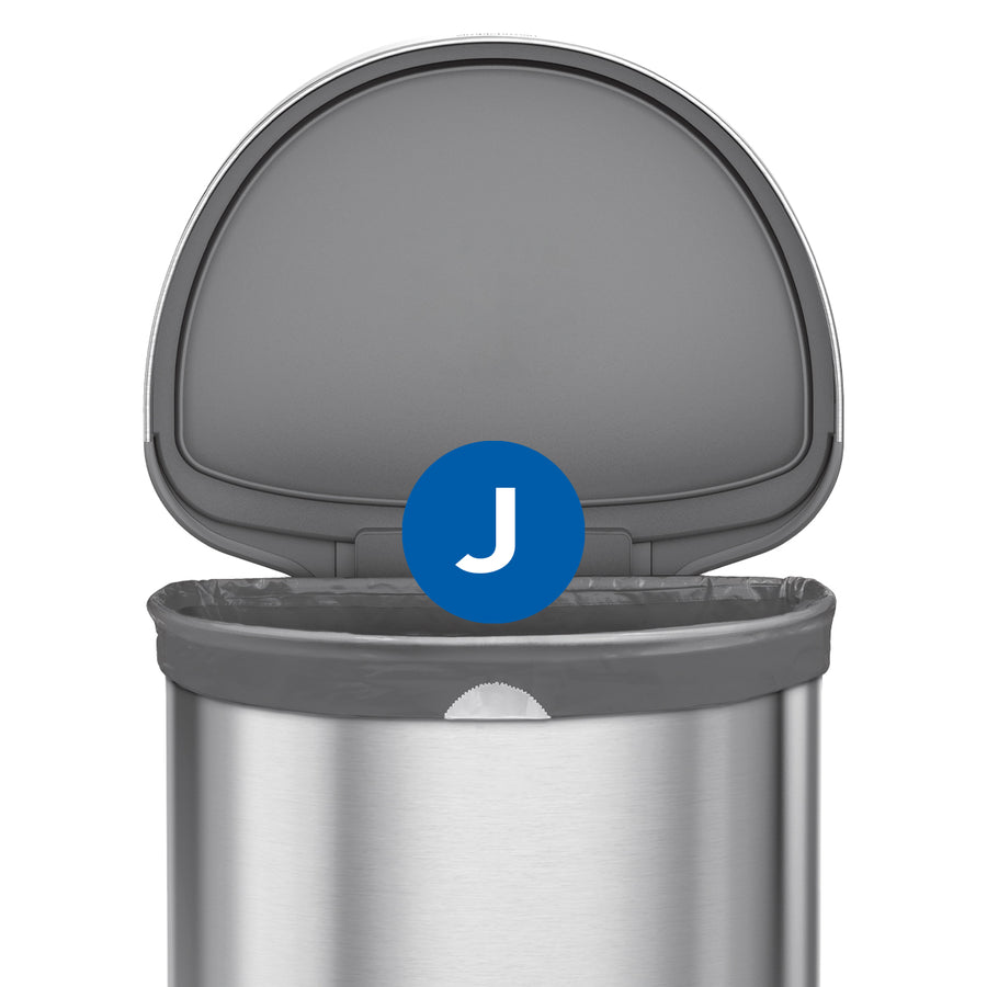 Code J Custom Fit Liners Odorsorb