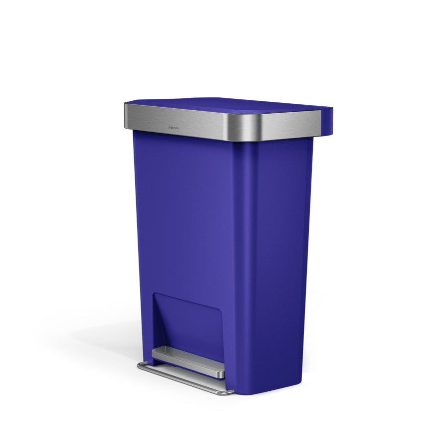 45L Hybrid Pedal Bin