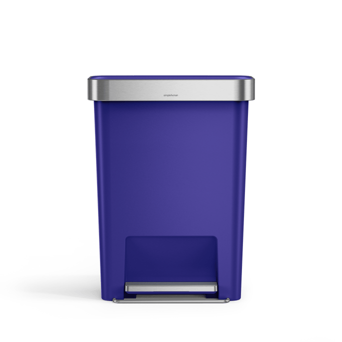 45L Hybrid Pedal Bin