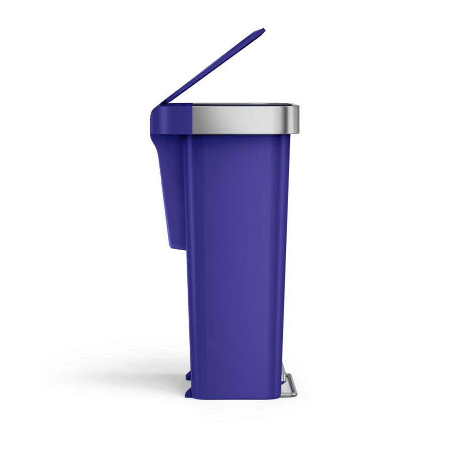 45L Hybrid Pedal Bin