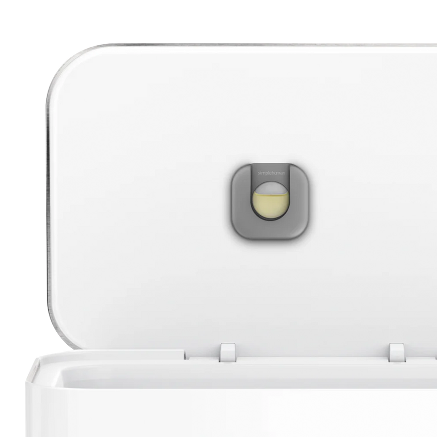 55L Rectangular Step Can with Liner Pocket