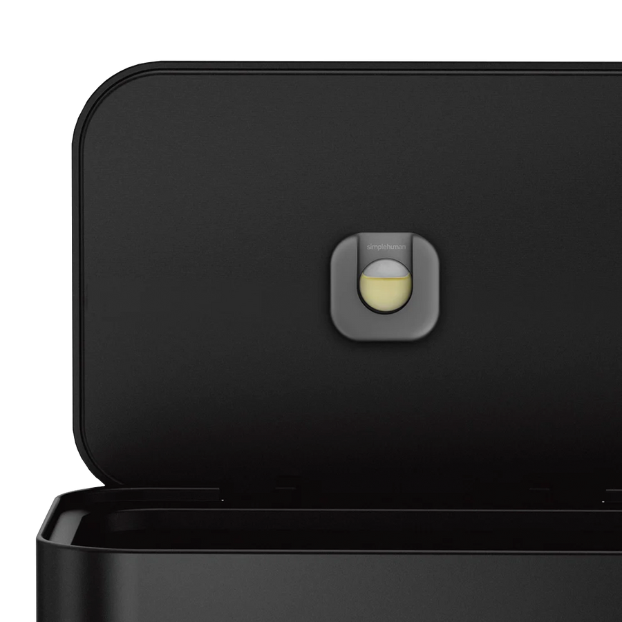 45L Rectangular Step Can with Liner Pocket