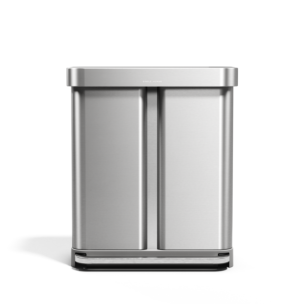 Simplehuman 58L Step Recycler