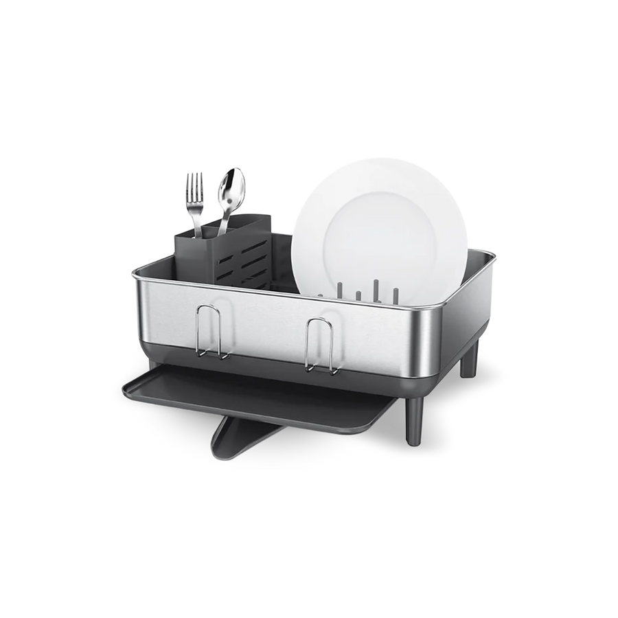 Compact Steel Frame Dishrack