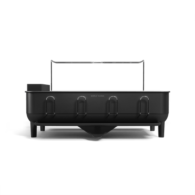 Steel Frame DishrackMatte Black