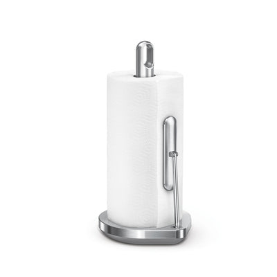 Tension Arm Paper Towel Holder