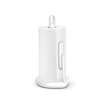 Tension Arm Paper Towel HolderWhite