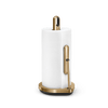 Tension Arm Paper Towel HolderBrass