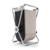 X-Frame HamperBlack