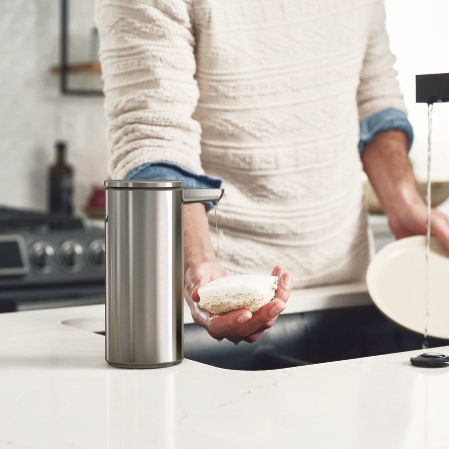 Lavender Mint Liquid Dish Soap Refill Pouch