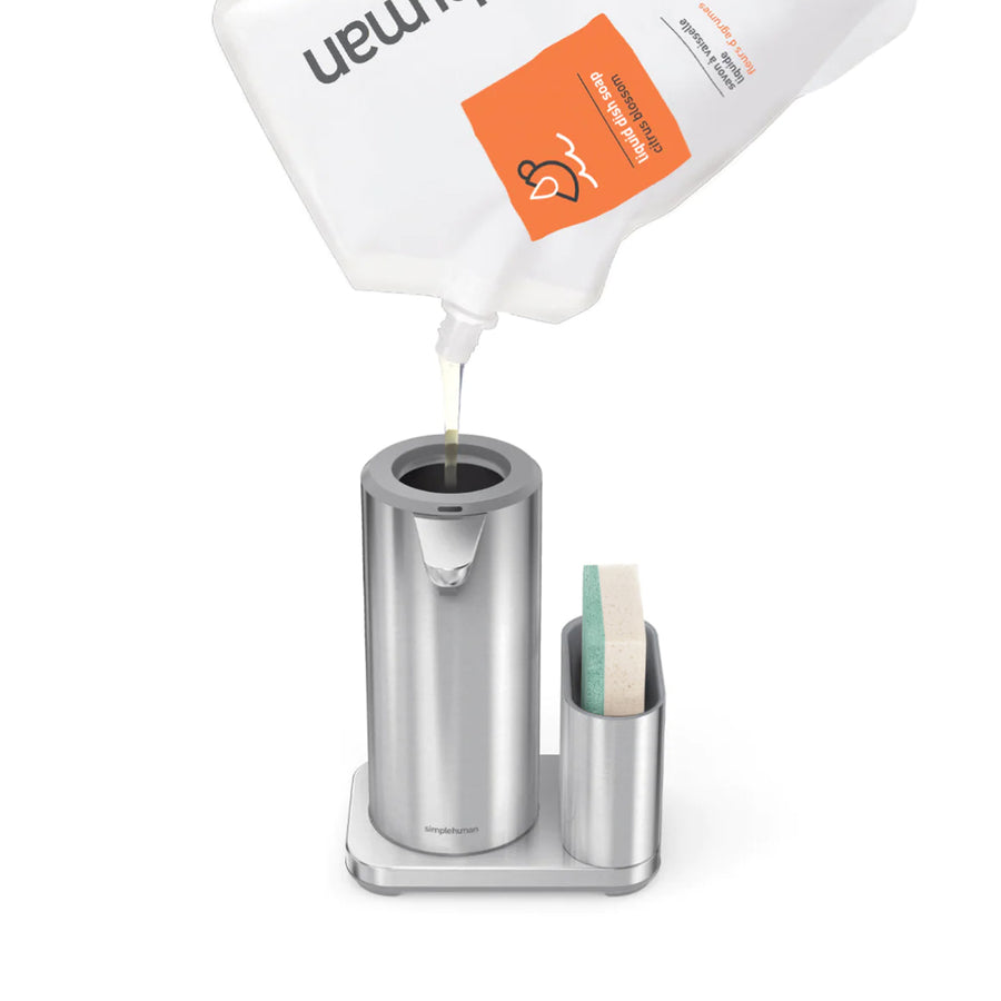 Sensor Pump 414 mL + Caddy