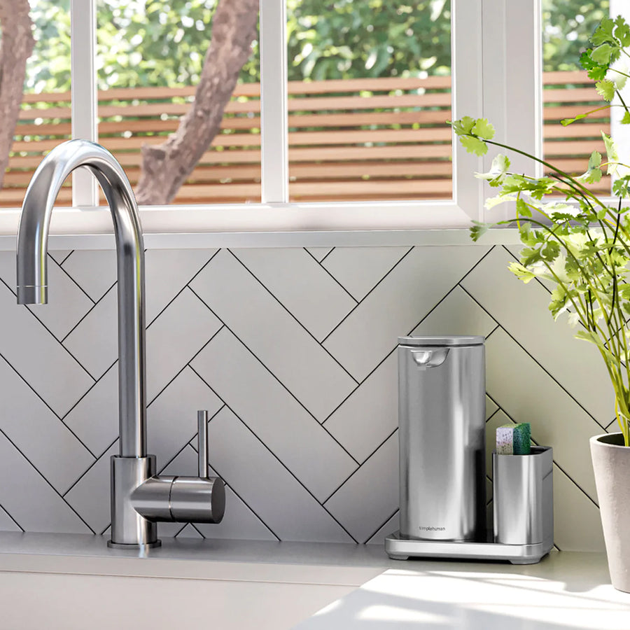 Sensor Pump 414 mL + Caddy