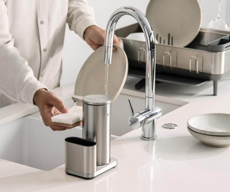 Sensor Pump Dish