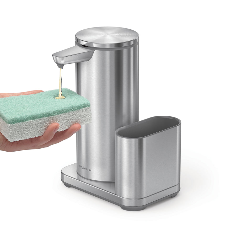 Sensor Pump 414 mL + Caddy