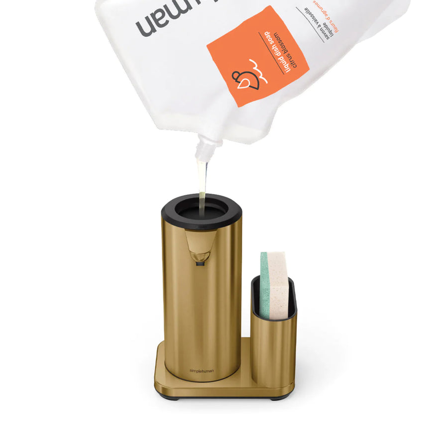 Sensor Pump 414 mL + Caddy