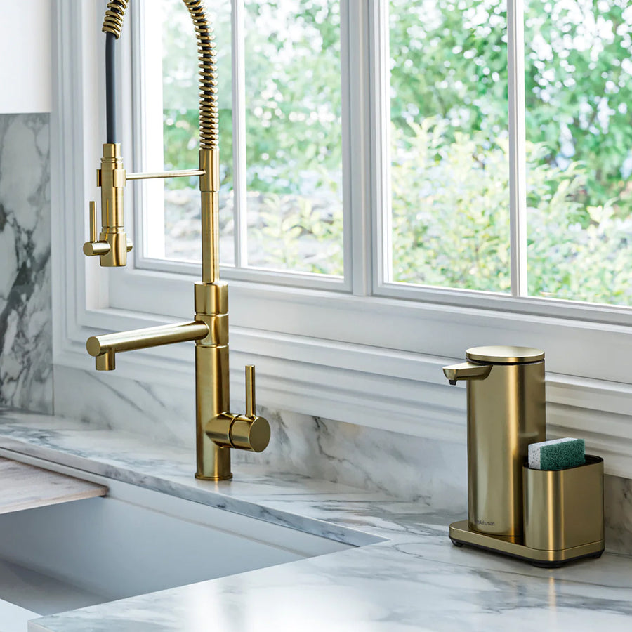 Sensor Pump 414 mL + Caddy