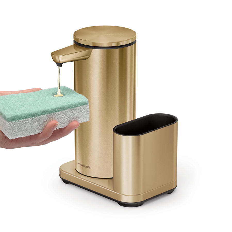 Sensor Pump 414 mL + Caddy