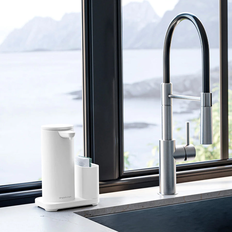 Sensor Pump 414 mL + Caddy