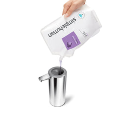 266 ml rechargeable liquid sensor pump