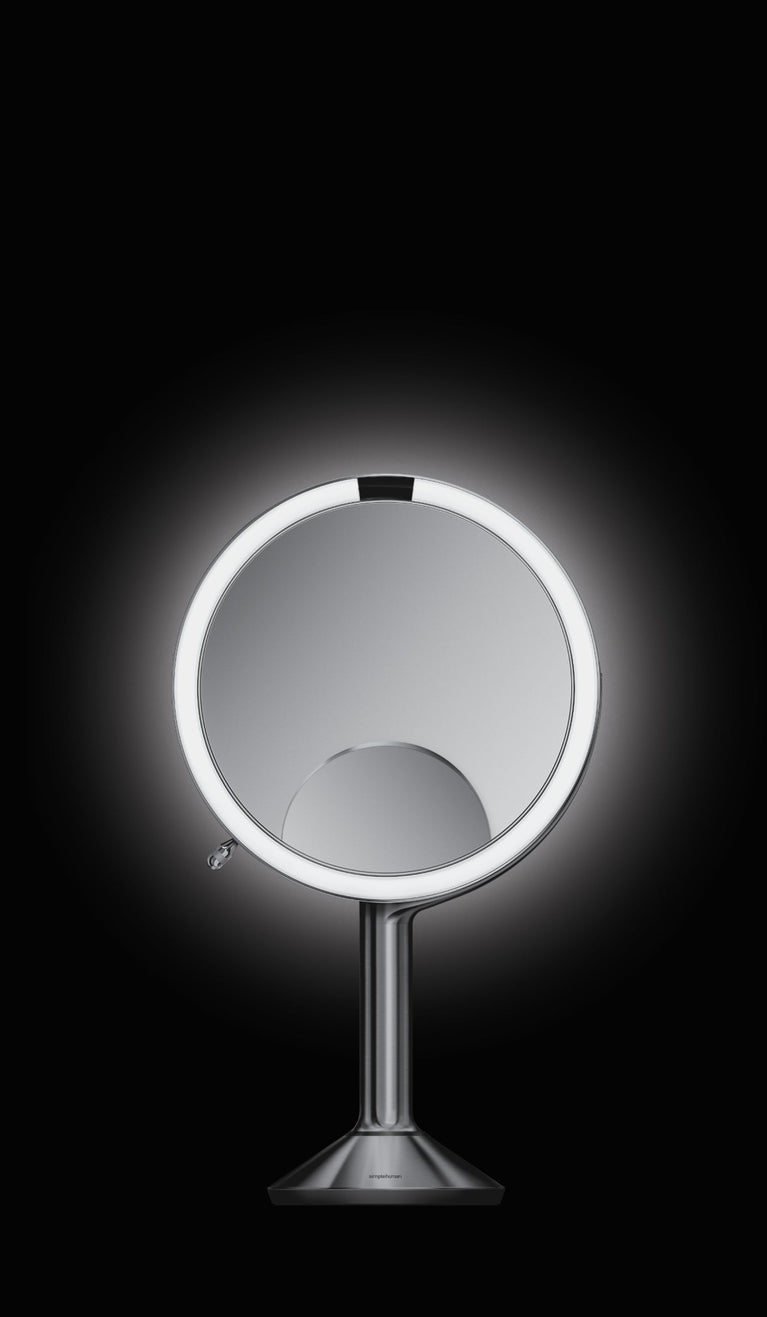 indepth - sensor mirror trio – Simplehuman