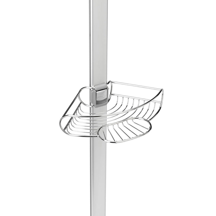 Tension Shower Caddy, 274 cm