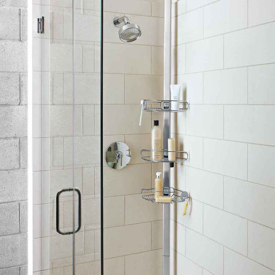 Tension Shower Caddy, 274 cm