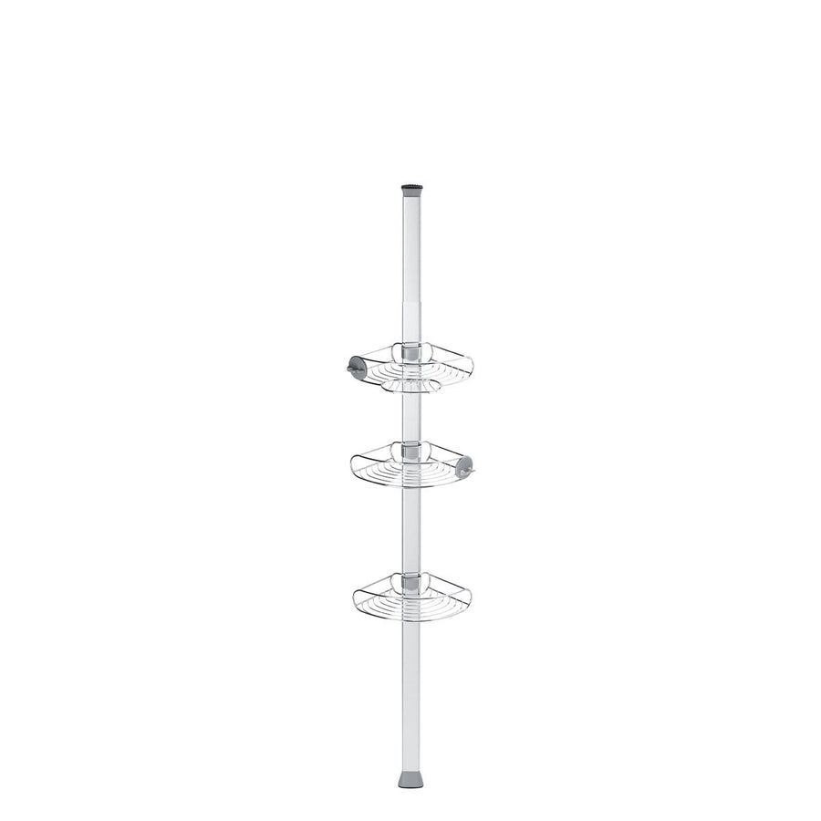 Tension Shower Caddy, 244cm