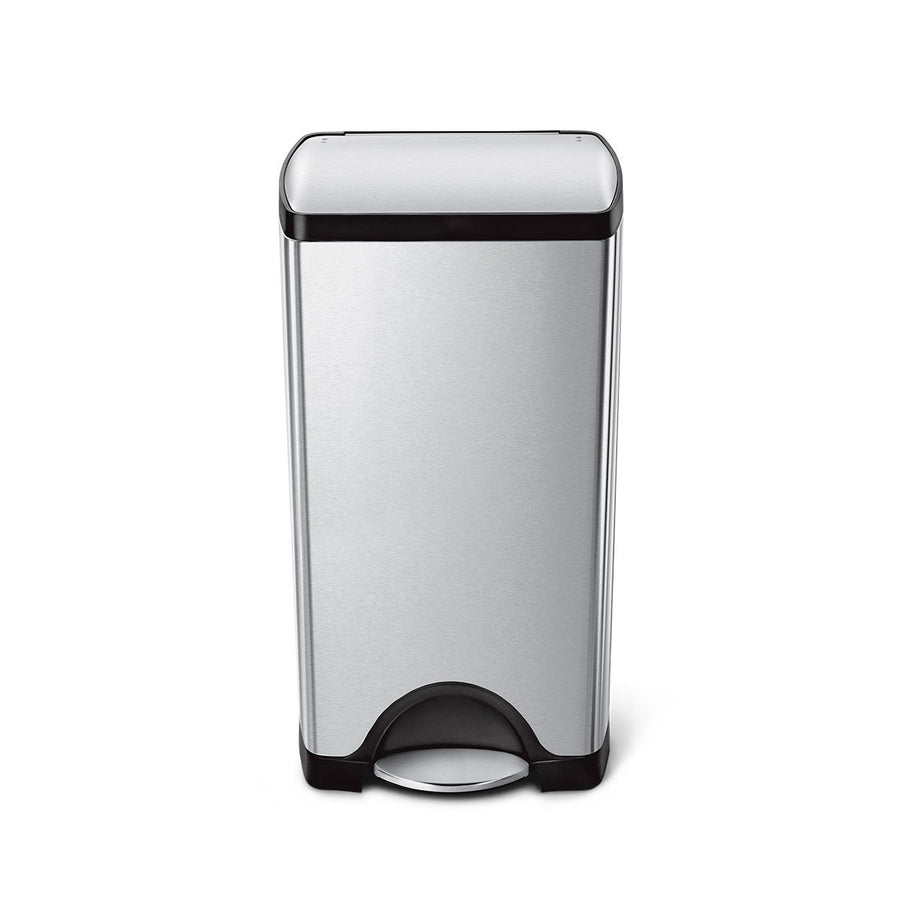 30L Rectangular Step Can