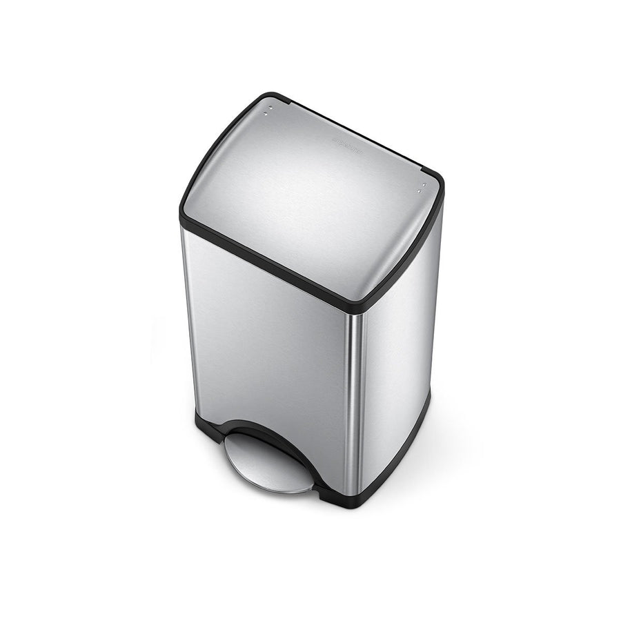 30L Rectangular Step Can