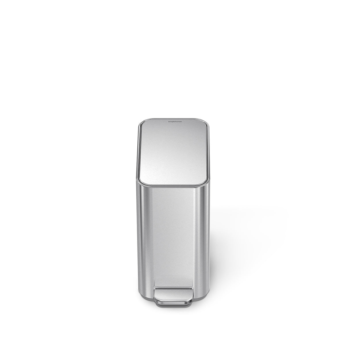 5L slim step can