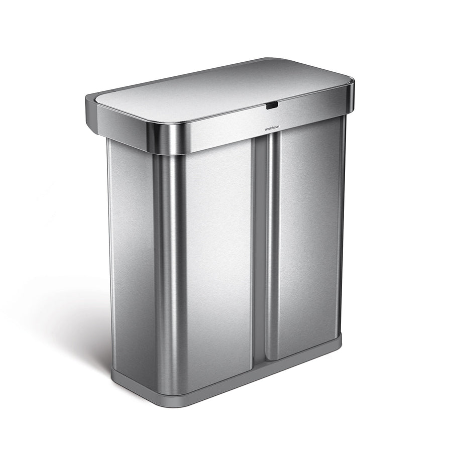 Rectangular Sensor Can - Gen 1